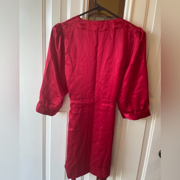 Vintage VS Shortie Robe - Picture 3 of 3